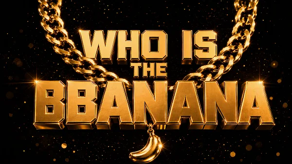 Who is the BBanana? 빠나나AI 마스코트 캐릭터 공모전 행사 이미지