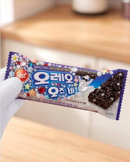 [ 포스트 ] 오즈바 꾸며 인증하고 간식세트 받자 이벤트!! 행사 이미지